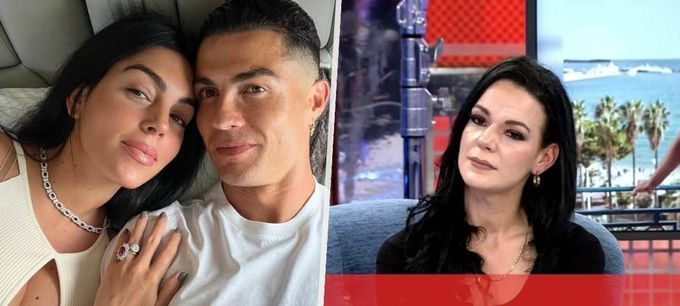Ronaldo na MS válí, doma ale má peklo: »Švagrová« útočí na Georginu! Ronaldo na MS válí, doma ale má peklo: »Švagrová« útočí na Georginu!