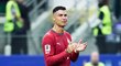 Cristiano Ronaldo promluvil o blížícím se konci kariéry Cristiano Ronaldo promluvil o blížícím se konci kariéry