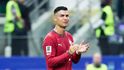 Cristiano Ronaldo promluvil o blížícím se konci kariéry