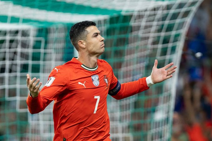 CR7 dál láme rekordy, je kousek od šestého MS. Sestava bez něj bude zvláštní, říká parťák CR7 dál láme rekordy, je kousek od šestého MS. Sestava bez něj bude zvláštní, říká parťák