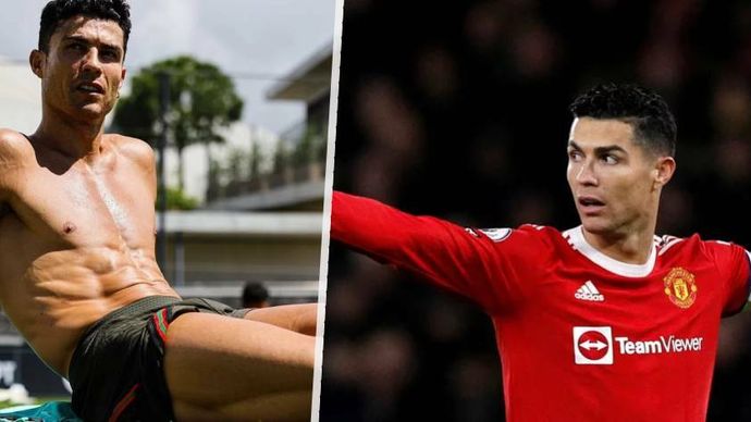 Pětinásobný držitel Zlatého míče Cristiano Ronaldo si botoxem nechal zvětšit penis