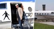 Cristiano Ronaldo prodává svůj tryskáč za půl miliardy korun Cristiano Ronaldo prodává svůj tryskáč za půl miliardy korun