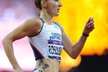 Denisa Rosolová na medaili z halového mistrovství Evropy nedosáhla