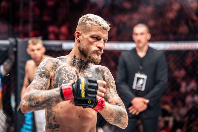 Roušal vs. Mågård v TV: Kde sledovat OKTAGON 93 živě? Roušal vs. Mågård v TV: Kde sledovat OKTAGON 93 živě?