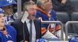 Patrick Roy vede New York Islanders