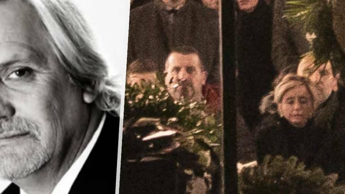 Jána a Elenu smrt otce Rudolfa Hrubého velmi zasáhla