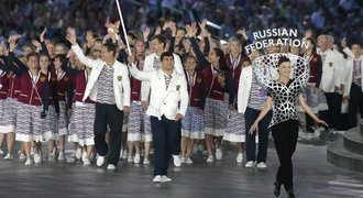 Rusové na ZOH bez vlajky? O bojkotu olympiády neuvažujeme, hlásí Kreml