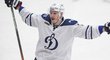 Dmitrij Jaškin se po dvou letech v KHL vrací za oceán