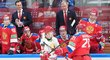 Ruští hokejisté mají za sebou obrovskou ostudu. Prohráli s Běloruskem, a místo jasné dominance na Channel One Cupu se museli spokojit s druhým místem