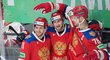 Ruští hokejisté mají za sebou obrovskou ostudu. Prohráli s Běloruskem, a místo jasné dominance na Channel One Cupu se museli spokojit s druhým místem