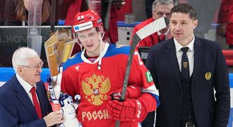Rusové dál mimo mezinárodní hokej, IIHF prodloužila zákaz o příští sezonu