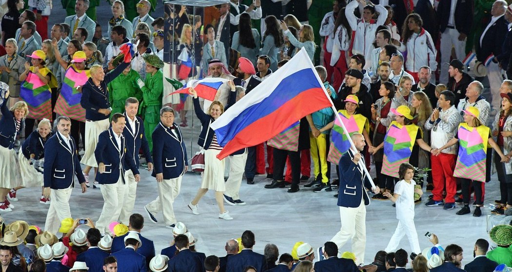 Velké téma před olympiádou v Paříži: budou se smět zúčastnit Rusové?