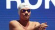 Javgenij Rylov, dvojnásobný olympijský vítěz v plavání
