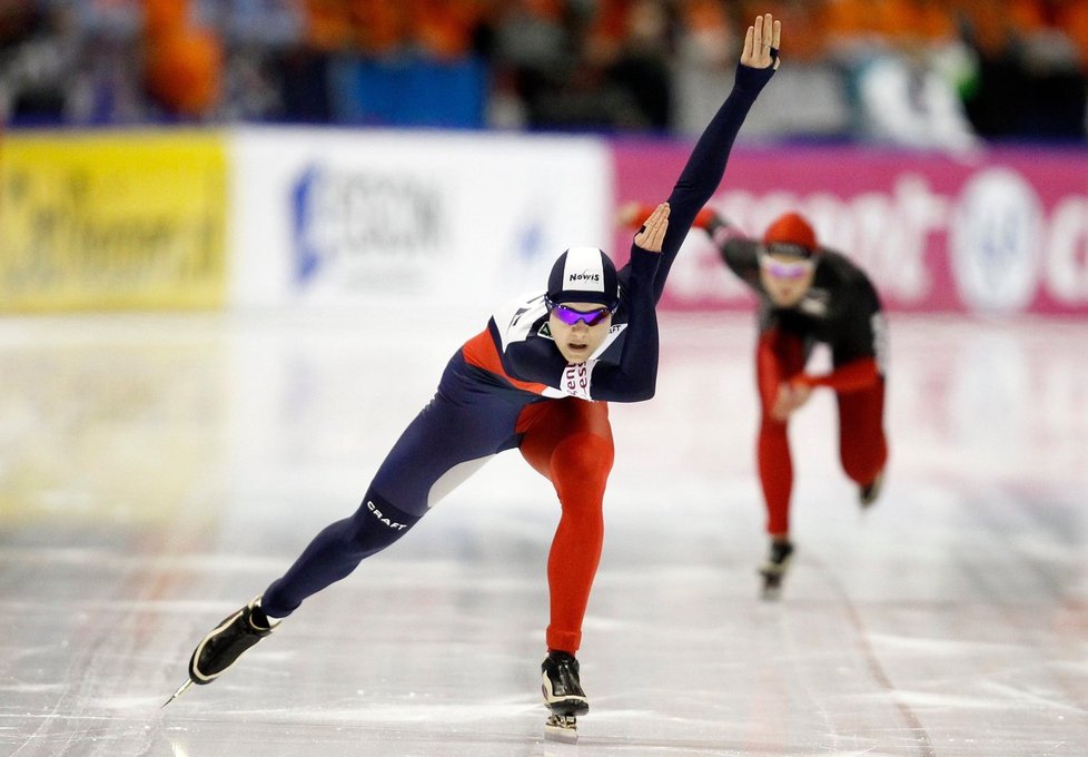 Karolína Erbanová se dočkala premiérového vítězství ve Světovém poháru