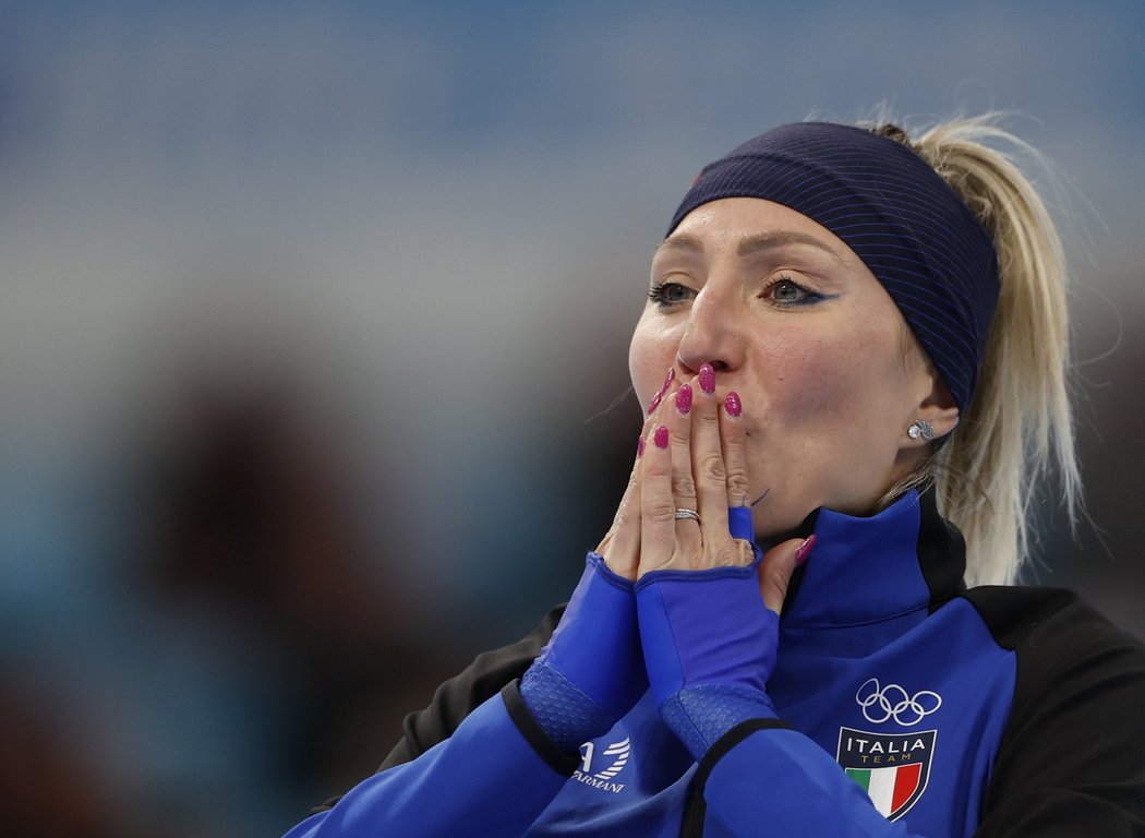 Francesca Lollobrigidová vybojovala na trojce stříbrnou medaili