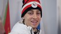 Metoděj Jílek má na olympiádě medailové ambice
