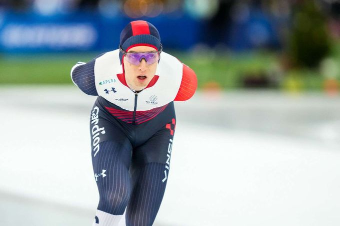 Rychlobruslení ONLINE: Jílek jede závod na pět kilometrů, dosáhne na medaili? Rychlobruslení ONLINE: Jílek jede závod na pět kilometrů, dosáhne na medaili?