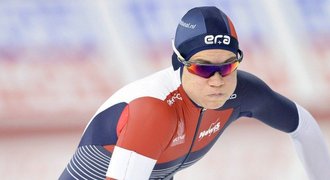 Famózní Erbanová! Poprvé v kariéře vyhrála závod SP na 500 metrů