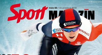 Sport Magazín a sportovec roku podle hvězd: jak volili Ledecká nebo Vémola?