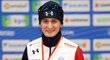 Martina Sáblíková ovládla v Polsku svůj 50. závod Světového poháru