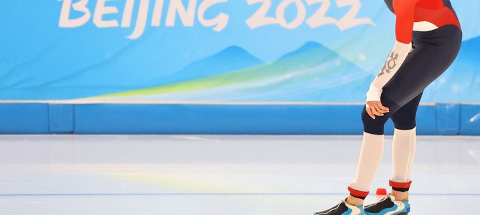 Martina Sáblíková vybojovala sedmou olympijskou medaili