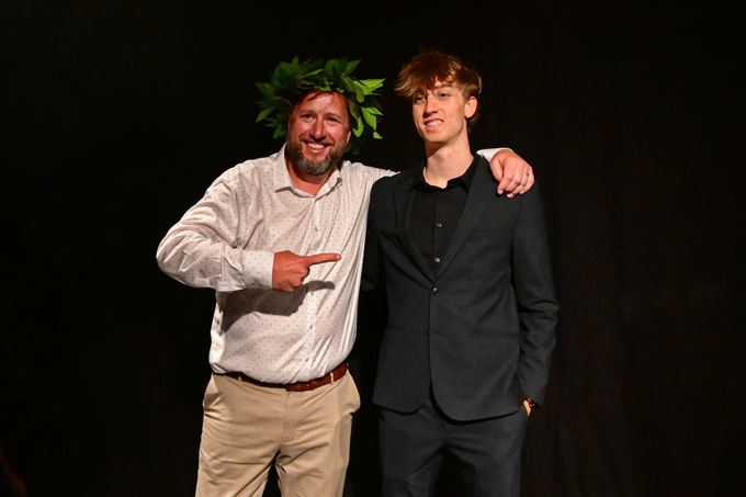 Ze samouka je Trenér objevitel: táta Jílek dovedl syna na vrchol, teď předal štafetu Ze samouka je Trenér objevitel: táta Jílek dovedl syna na vrchol, teď předal štafetu