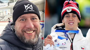 Šťastný Jílkův táta: O obavách kvůli Sáblíkové i plánech na oslavu Šťastný Jílkův táta: O obavách kvůli Sáblíkové i plánech na oslavu