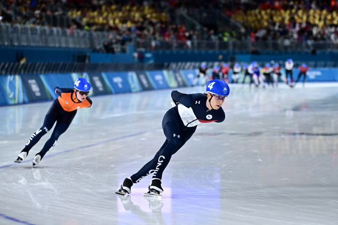Rychlobruslení ONLINE: Jílek je ve finále závodu s hromadným startem, přidá třetí medaili? Rychlobruslení ONLINE: Jílek je ve finále závodu s hromadným startem, přidá třetí medaili?
