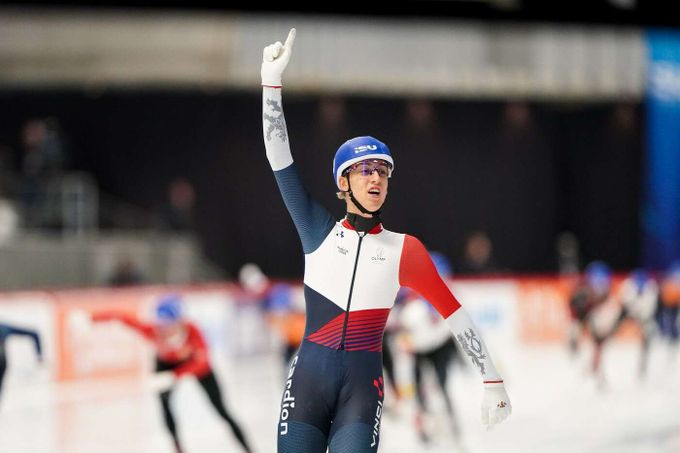 Snová generálka na olympiádu! Jílek (19) vyhrál poprvé závod s hromadným startem Snová generálka na olympiádu! Jílek (19) vyhrál poprvé závod s hromadným startem