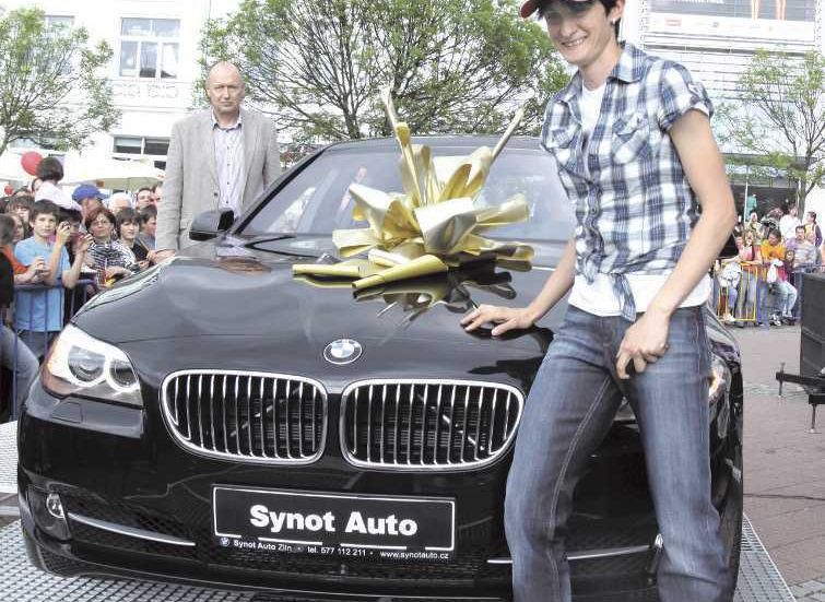 Martina Sáblíková dokázala na svém úspěchu profitovat