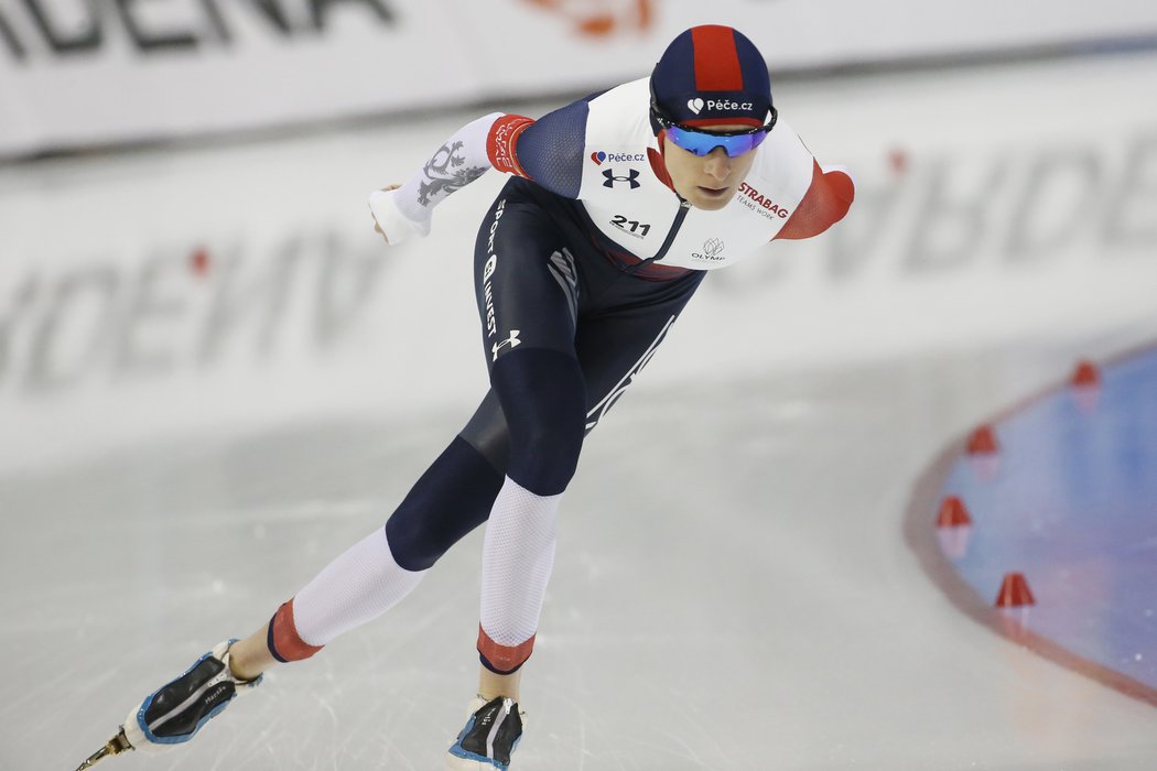 Sáblíková se nakonec navzdory zranění může olympiády zúčastnit.