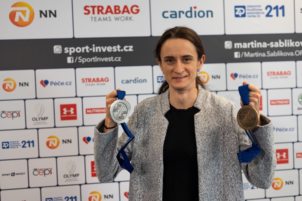 Martina Sáblíková má aktuálně po sezoně a začíná jí příprava na sezonu novou - olympijskou