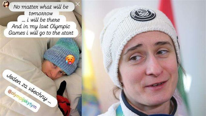 ONLINE 1. dne ZOH: Strach o Sáblíkovou? Před startem na posledních Hrách dala vzkaz ONLINE 1. dne ZOH: Strach o Sáblíkovou? Před startem na posledních Hrách dala vzkaz