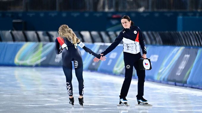 Sáblíková o trenérské budoucnosti: Zatím to uzavřené nemám. Nastoupí ještě na MS? Sáblíková o trenérské budoucnosti: Zatím to uzavřené nemám. Nastoupí ještě na MS?