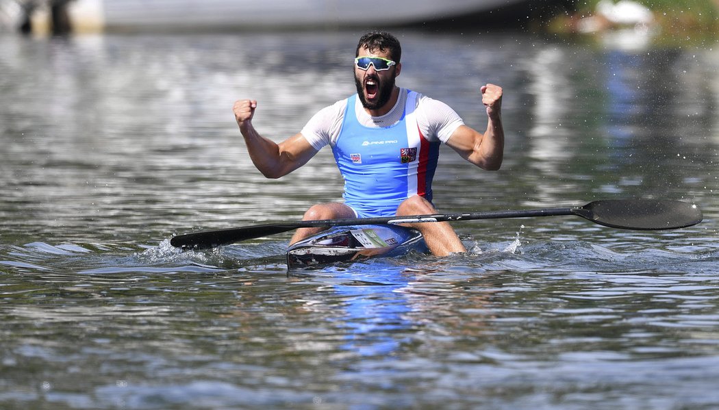 Josef Dostál a jeho stříbrná euforie na olympiádě v Riu