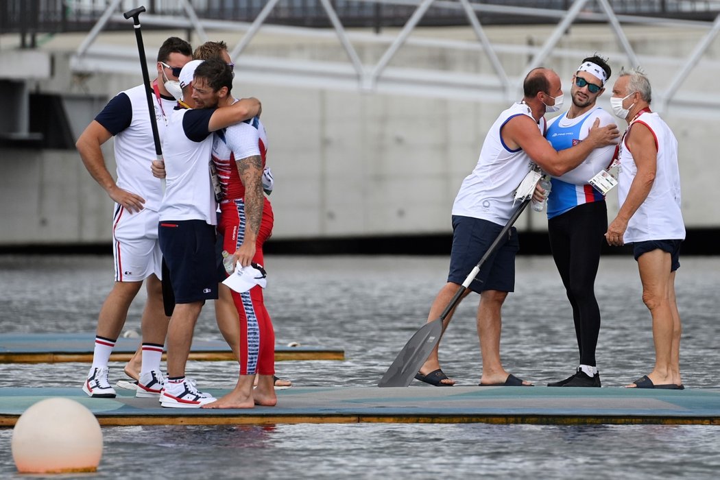 Martin Fuksa znovu nezískal olympijskou medaili