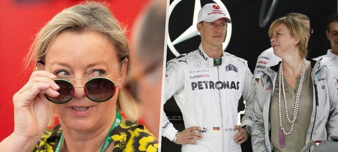 Podle manažerky Kehmové je Schumacher synonynem pro F1