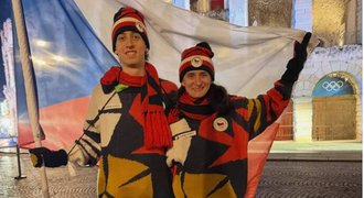Vlajkonoš Jílek: Velkolepé, ale i nudné. Nejhorší bylo, když zhasl oheň, řekla Sáblíková Vlajkonoš Jílek: Velkolepé, ale i nudné. Nejhorší bylo, když zhasl oheň, řekla Sáblíková