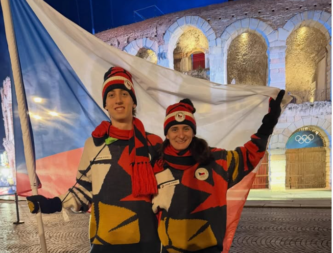 ONLINE 16. dne ZOH: Začalo zakončení, Sáblíková a Jílek s českou vlajkou ONLINE 16. dne ZOH: Začalo zakončení, Sáblíková a Jílek s českou vlajkou