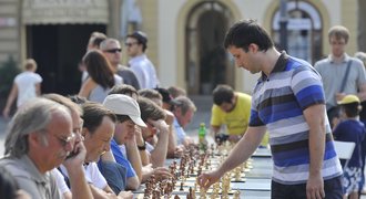 Šachisté urvali historický skalp Ruska. Jenže pak už další „gól" nepřidali