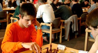 Čeští šachisté zahájili olympiádu výhrami