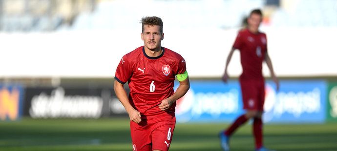 Michal Sadílek by si mohl připsat proti Gentu první start za liberecký Slovan