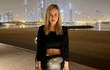 Manželka brankáře Alexandra Saláka Michaela poslala na Instagram fotku z Dubaje Manželka brankáře Alexandra Saláka Michaela poslala na Instagram fotku z Dubaje