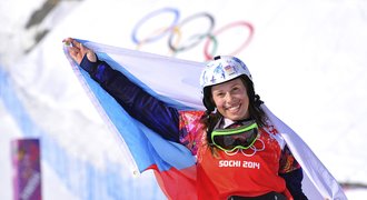 Olympijská šampionka Samková: Od olympiády bojuje se syndromem vyhoření
