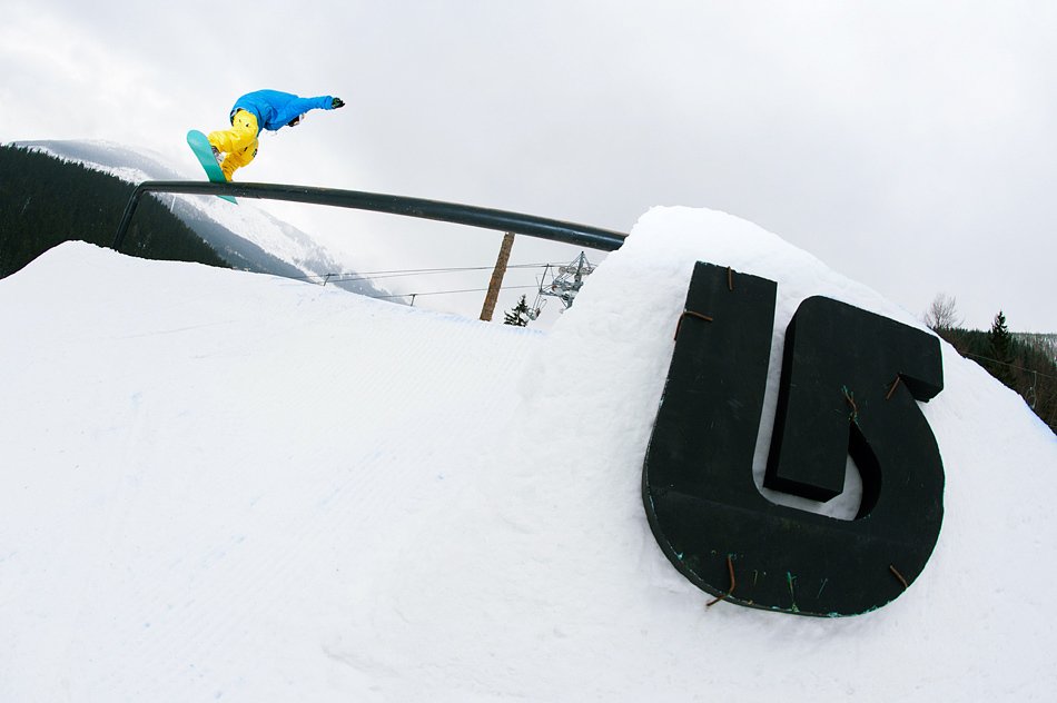 Snowboardový festival ve Špindlu okořenila i Samková