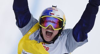 Česká naděje pro Soči: Eva Samková (snowboardcross)