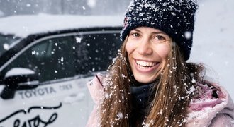 Snowboardová učitelka Samková: Jak vybrat prkno? Naučí vás první trik!