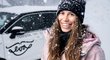 Eva Samková radí, jak správně jezdit na snowboardu