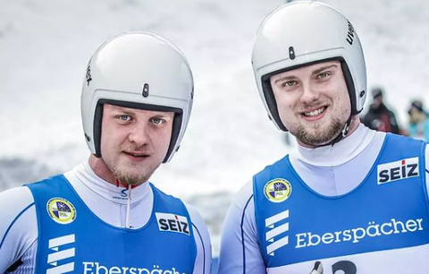 Filip Vejdělek a Zdeněk Pěkný míří na olympiádu