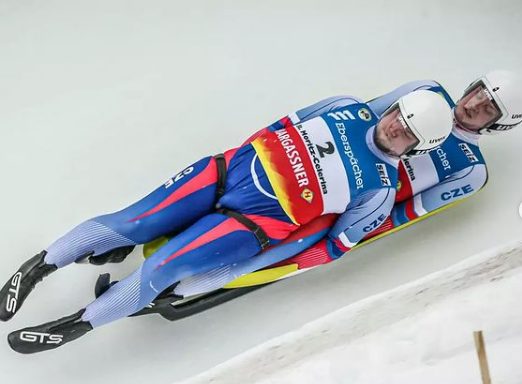 Filip Vejdělek a Zdeněk Pěkný míří na olympiádu